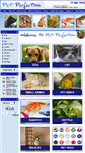 Mobile Screenshot of petperfection.net